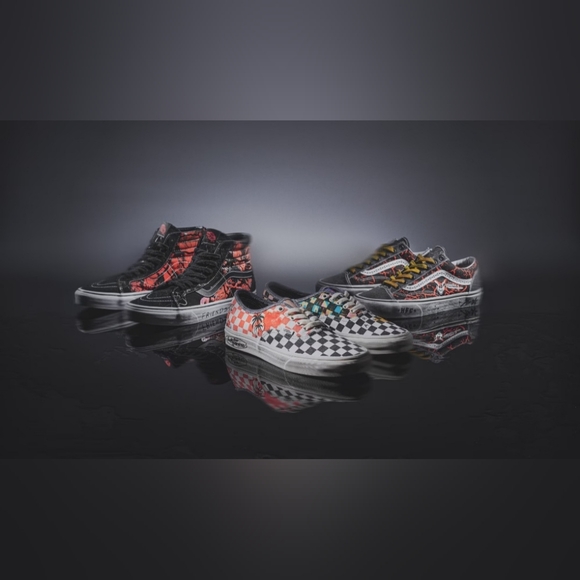 Vans X Stranger Things "Sufer Boy" Authentic *NWT* - Picture 4 of 16